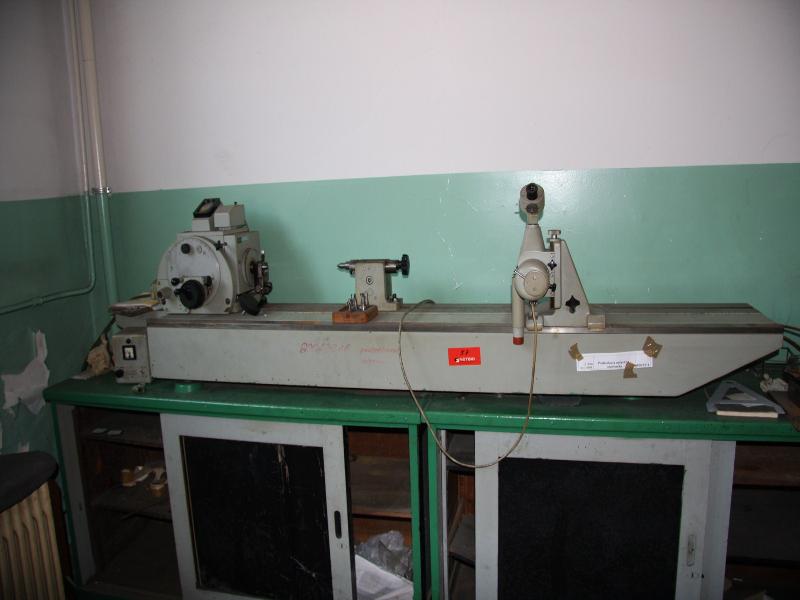 Used Carl Zeiss Optical dividing head for Sale (Auction Premium) | NetBid Industrial Auctions